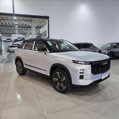 JAECOO 7 1.5 TGDI PHEV LUXURY DHT JAECOO 7 1.5 TGDI PHEV LUXURY DHT